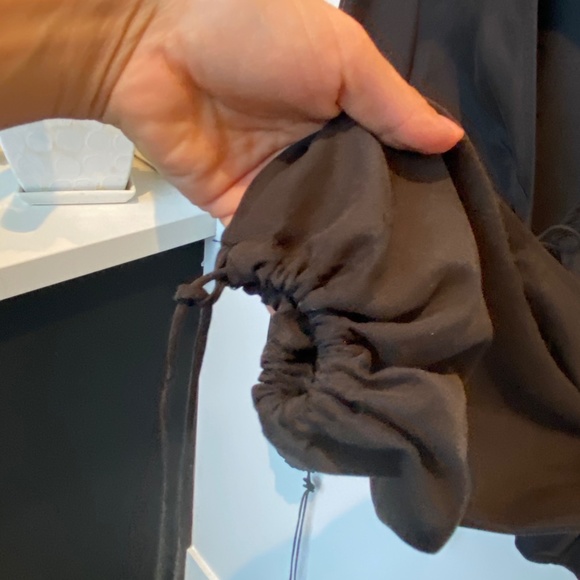 Urban Outfitters Double Tie Front Top XS - Picture 4 of 6